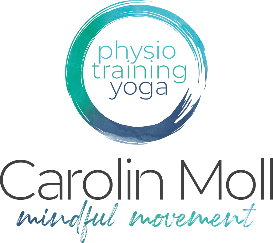 Home Logo Carolin Moll Mindful Movement